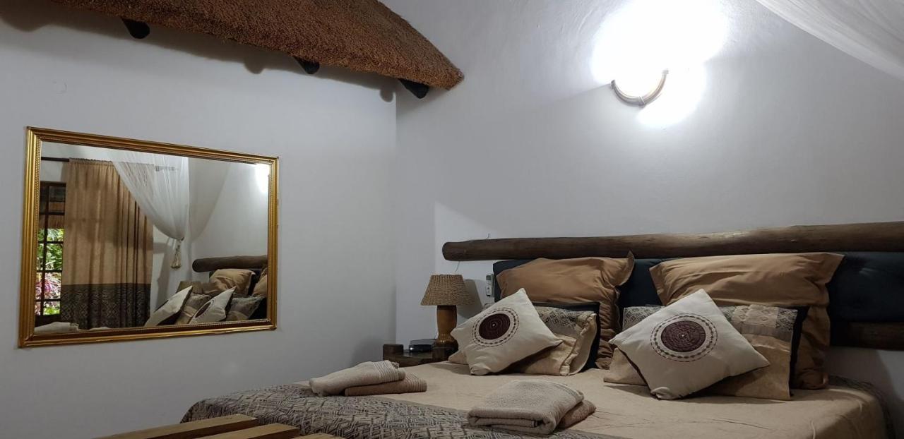African Ambience Guest House Japaratinga Ngoại thất bức ảnh