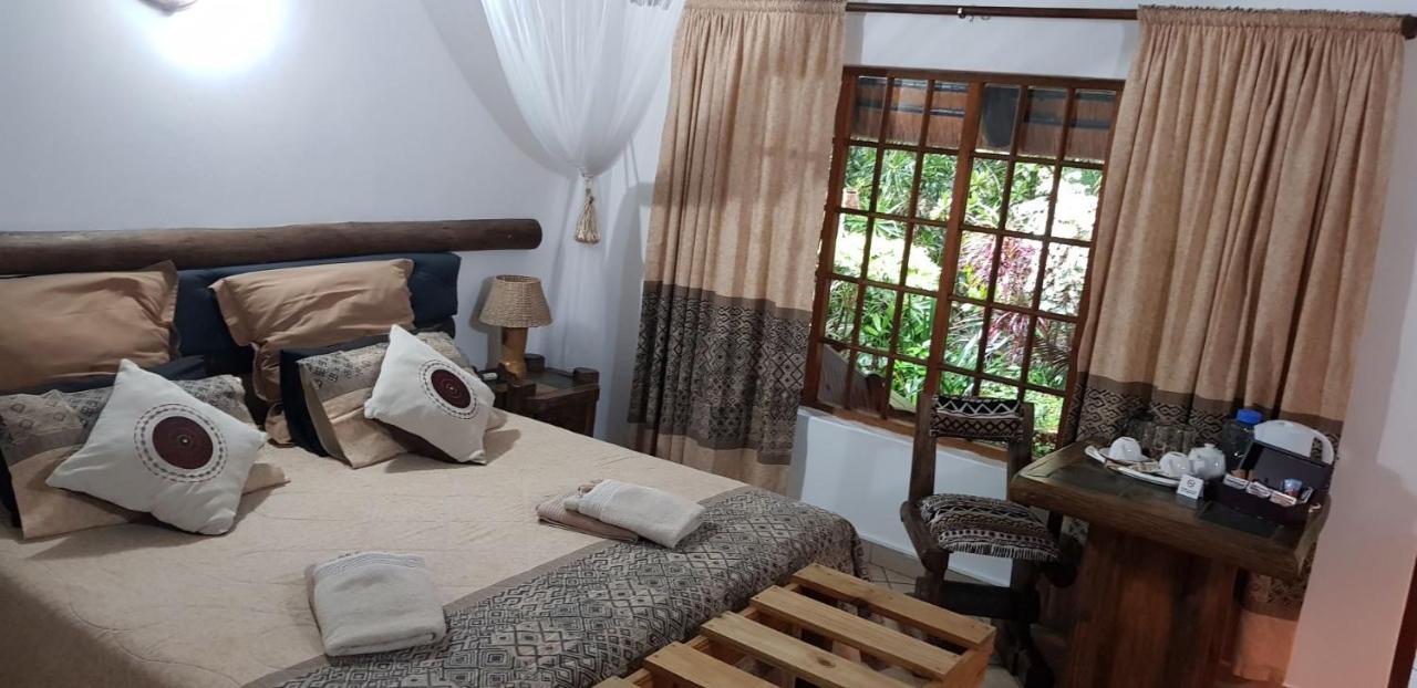 African Ambience Guest House Japaratinga Ngoại thất bức ảnh