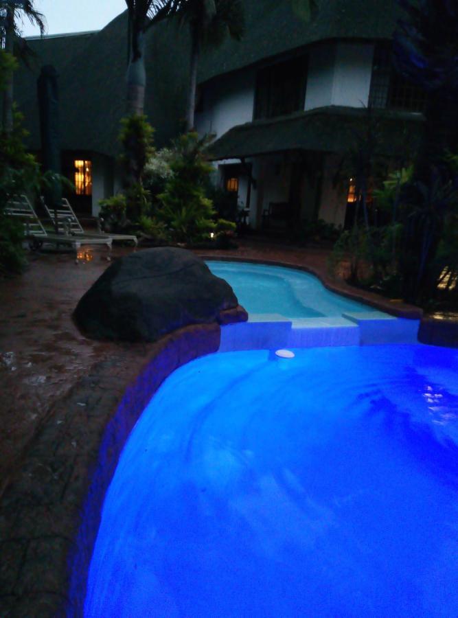 African Ambience Guest House Japaratinga Ngoại thất bức ảnh