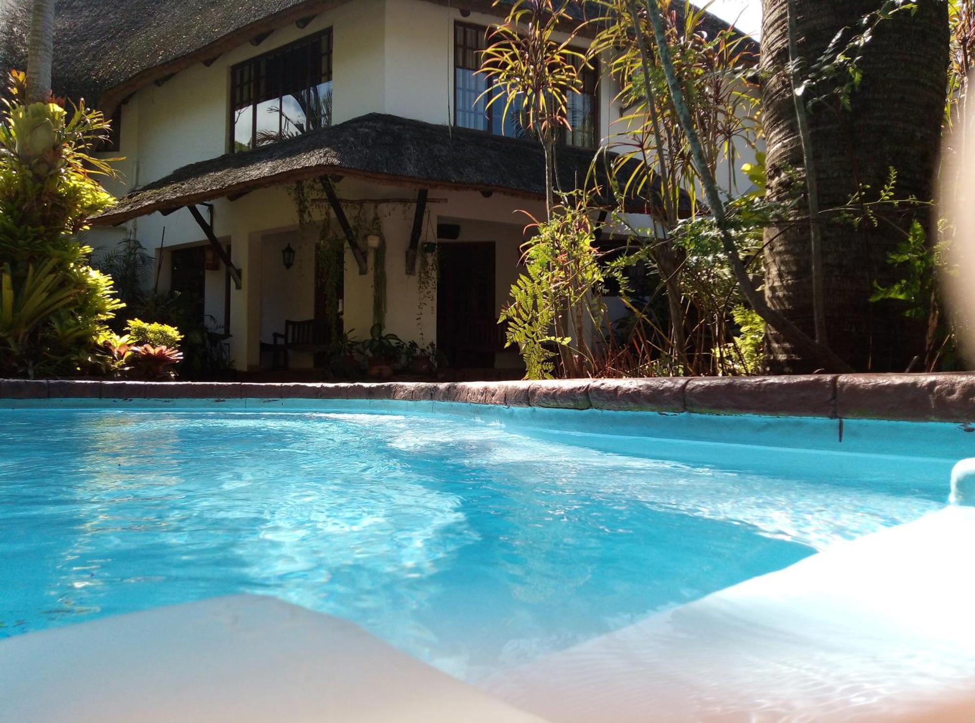African Ambience Guest House Japaratinga Ngoại thất bức ảnh