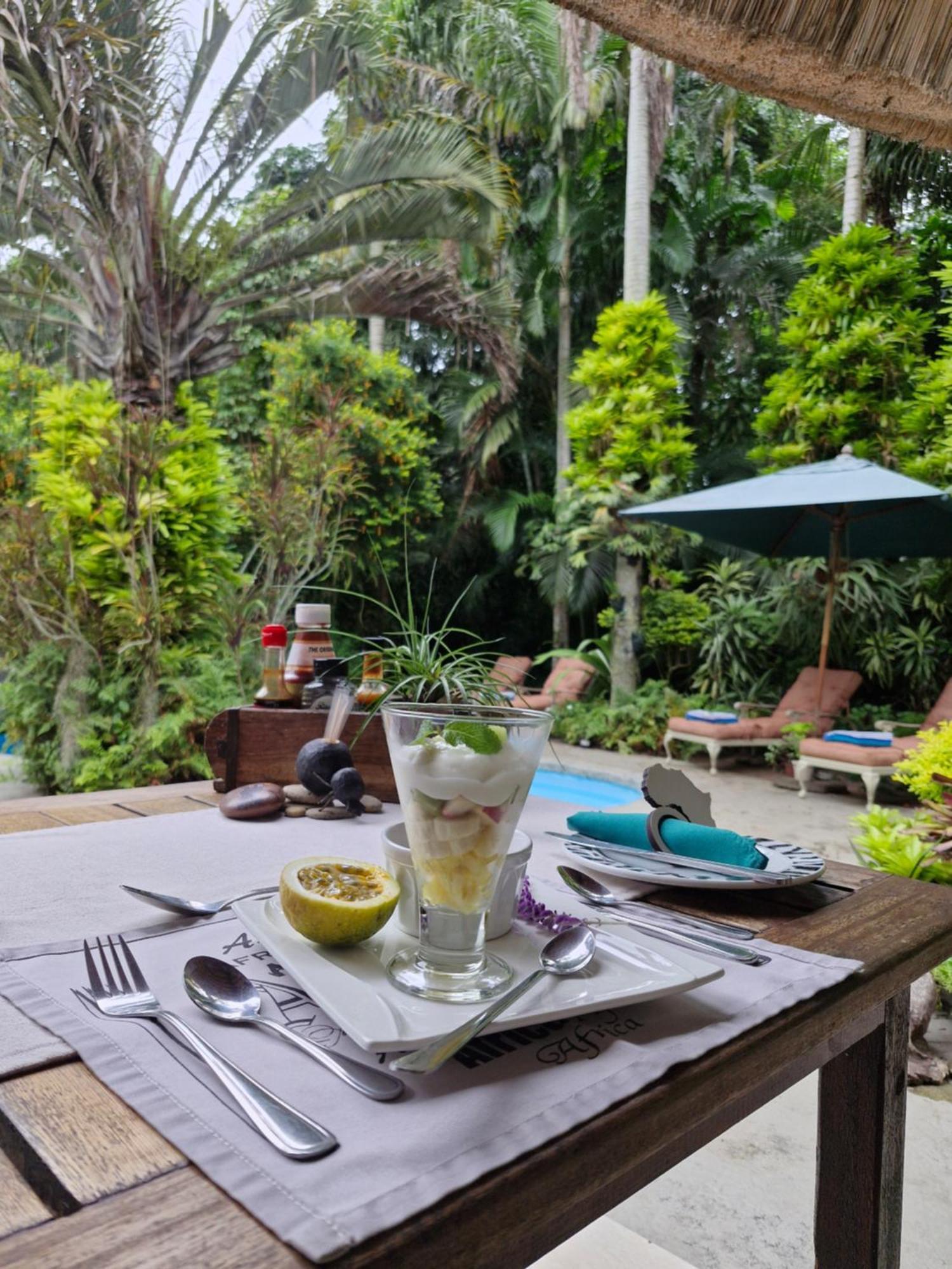 African Ambience Guest House Japaratinga Ngoại thất bức ảnh